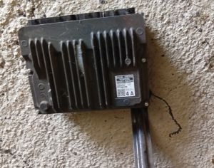 TOYOTA Camry 2018-2022 კომპიუტერი