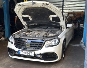 W222 იშლება