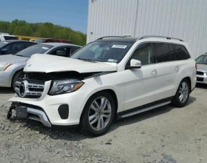 დაიშალა 2012 წლიდან 2019 წლამდე MERCEDES - BENZ ML, GL, GLE, GLS.