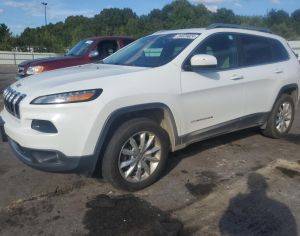 Jeep Cherokee 2014-2018