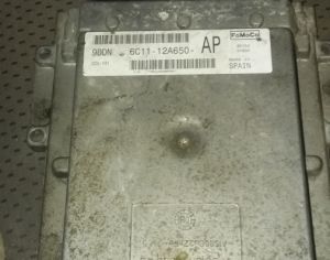 FORD TRANSIT 2.2 tdci ძრავების კომპიუტერი