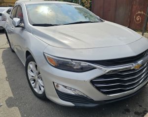 იშლება  chevrolet malibu 1.5 2019-22