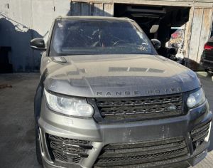 Range rover sport 4.4 Diesel autobiography