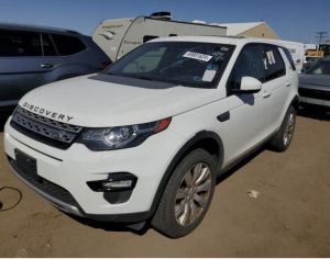 2.0 ბენზინი discovery sport