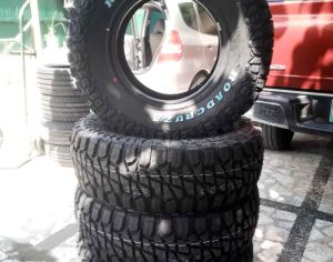 R17  245/70 ყველა სეზონი