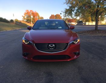 MAZDA Mazda 6 2018 2.5