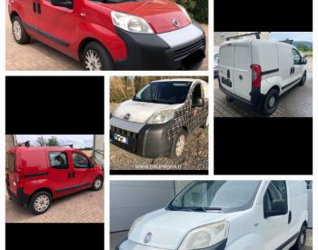 FIAT Fiorino 2009 1.3