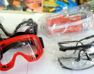 დამცავი სათვალე