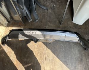 LEXUS LX 600 2021-2025 წინა ბამპერის დანამატი (ტუჩი)