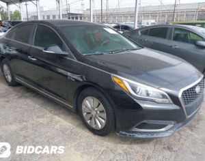 HYUNDAI Sonata 2016 2.0 - 2