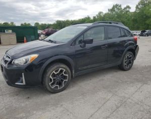 იშლება 2017 წლიანი Subaru crosstek