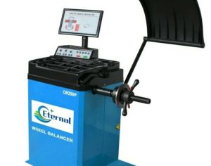 საბურავის ბალანსირების აპარატი