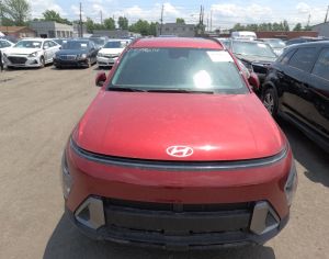 იშლება Hyundai Kona 2024-2025