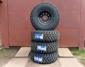 R18  265/65 ყველა სეზონი