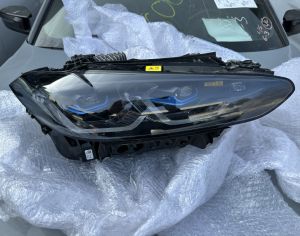BMW Laser hedlight ფარი G80  / G82 / M3 / M4  / g22 / G23 / G26  / 430 / M440