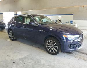 Maserati Levante 2017-2025