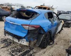 Maserati Levante 2022