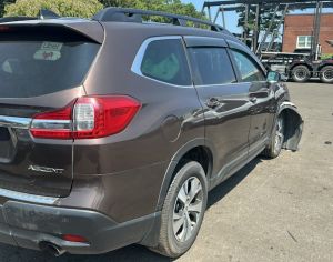 Subaru Ascent 2018-2025