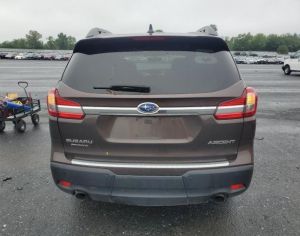 SUBARU Ascent 2018 2.4 - 2