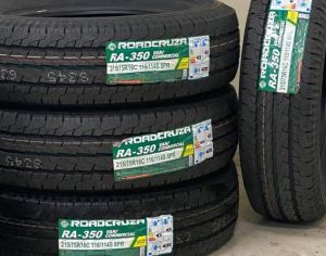 R15  195/70C ყველა სეზონი