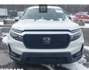 იშლება ნაწილებად Honda Ridgeline