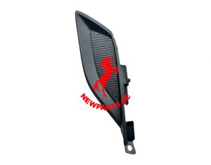 MZ CX-9 16-23 გვერდითა ცხაურა
