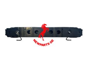MZ CX-9 16-23 უკანა ბამპერის ძელი