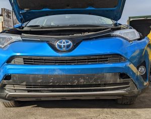 ორიგინალი ბამპერი RAV4 ის 2017