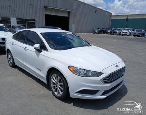 FORD FUSION SE HYBRID 2016-2018 დაშლილები.