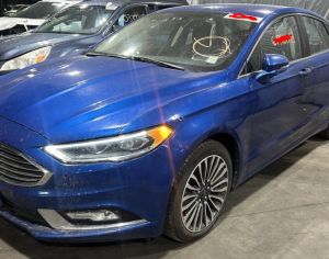 FORD FUSION TITANIUM 2016-2018 დაშლილები.