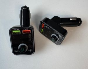 მანქანის დამტენი ადაპტერი