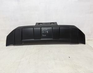 Toyota hilux 2020-2025 წინა ბამპერის ქვედა დამატება