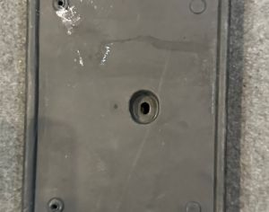 Ford Ecosport  2016-2024  სანომრე პლასმასი  ორიგინალი მეორადი  30 ლარი