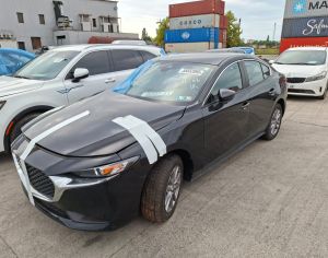 იშლება Mazda 3-ები 2019 დან 2025 ამდე