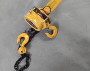 მექანიკური ამწე / ჯალამბარი