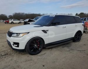 LAND ROVER Range Rover Sport 2016 5.0