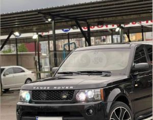 LAND ROVER Range Rover Sport 2010 5.0