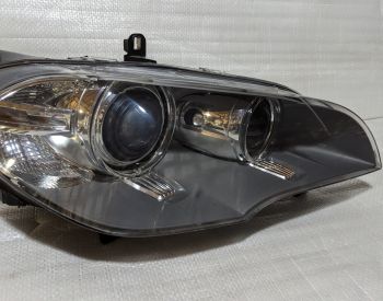 BMW X5 X6 F15 F16 F85 F86 LEFT FULL LED ADAPTIVE HEADLIGHT 2013-2018  7399121 EURO