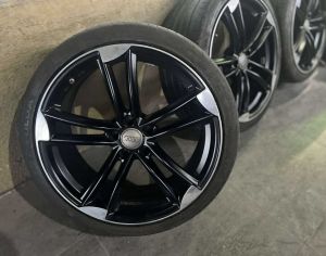 5/112,R-20,J-9,ET-33..AUDI,VW,SKODA..ORIGINAL GERMANY!!!20/255/35