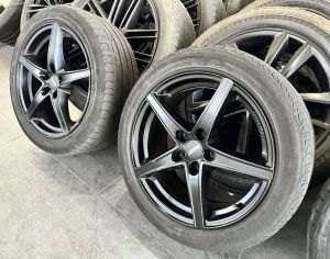 5/112,R-17,J-7/5,ET-45..MERCEDES BENZ,VOLKSWAGEN,SKODA,MINI COOPER,AUDI..ORIGINAL GERMANY,ALUTEC!!!