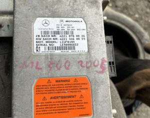 MERCEDES-BENZ ML 500 2005-2010