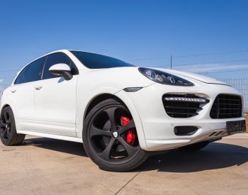 Techart Formula დისკები და საბურავები