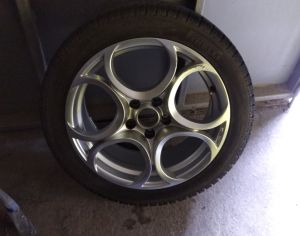 R17 ALFA ROMEO  2008-2023