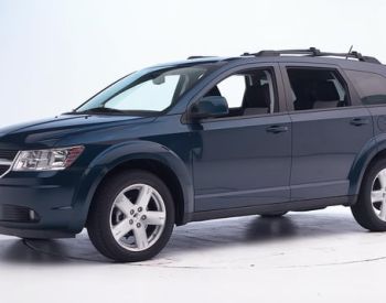 Dodge Journey 5D SUV 2008-2020 წინა საქარე მინა