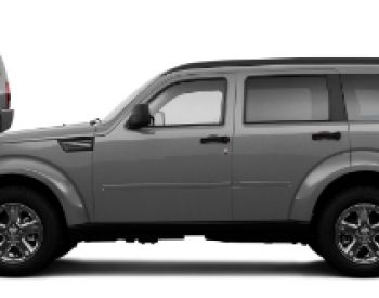 Dodge Nitro 5D SUV (2007-2012) წინა საქარე მინა