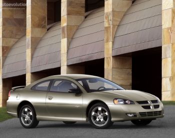 Dodge Stratus 2D CPE  2001-2006 წინა საქარე მინა