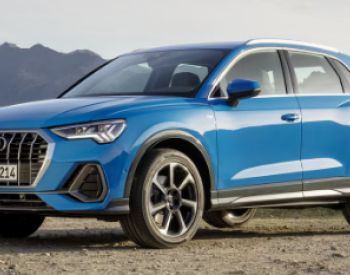Audi Q3 5D SUV 2018-2024 წინა საქარე მინა