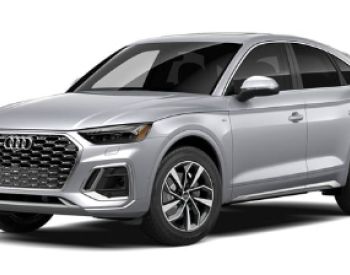 Audi Q5 2017-2024 წინა საქარე მინა