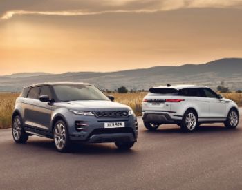 Land Rover Range Rover Evoque 5D SUV 2018-2024 წინა საქარე მინა