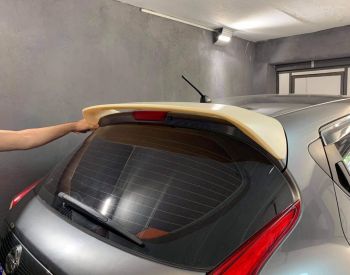 Nissan juke spoiler